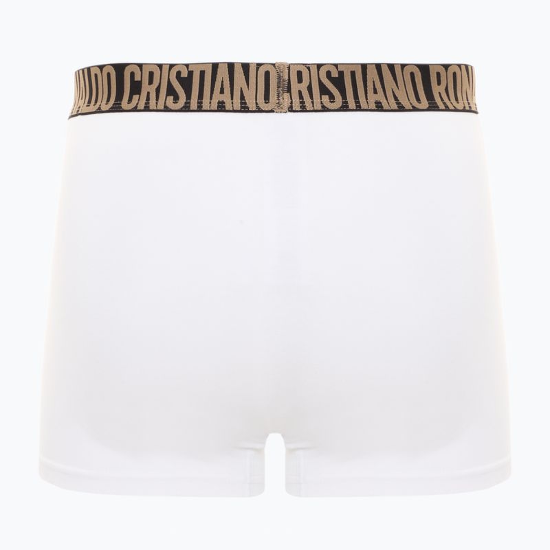 Труси чоловічі CR7 Basic Trunk 4 пари 2493 multicolor 5