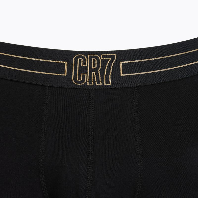 Чоловічі боксерки CR7 Basic Trunk 3 пари multicolour 5