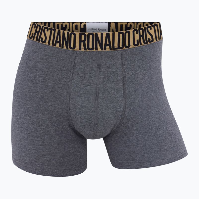 Боксерки чоловічі CR7 Basic Trunk 4 pairs 2504 multicolor 3