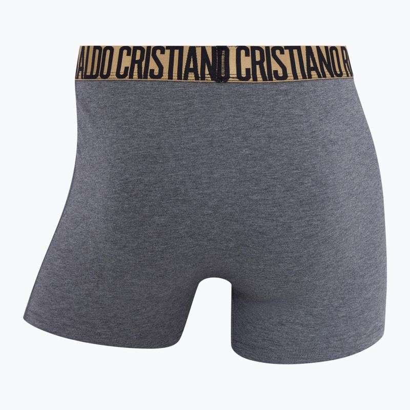 Боксерки чоловічі CR7 Basic Trunk 4 pairs 2504 multicolor 4