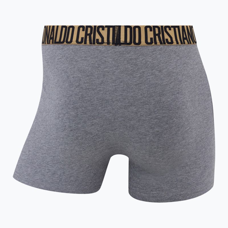 Боксерки чоловічі CR7 Basic Trunk 4 pairs 2504 multicolor 6