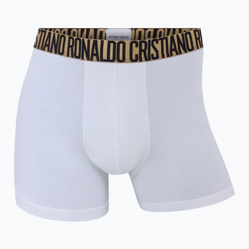 Боксерки чоловічі CR7 Basic Trunk 4 pairs 2504 multicolor 7