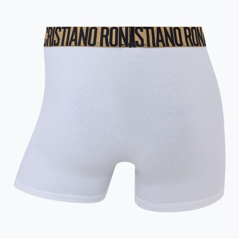 Боксерки чоловічі CR7 Basic Trunk 4 pairs 2504 multicolor 8