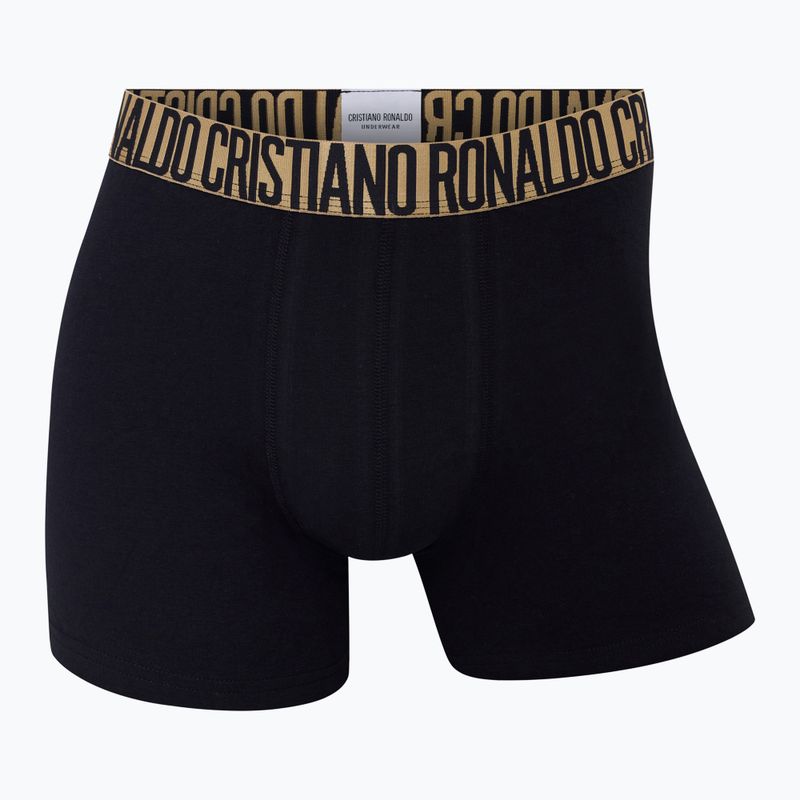 Боксерки чоловічі CR7 Basic Trunk 4 pairs 2504 multicolor 9