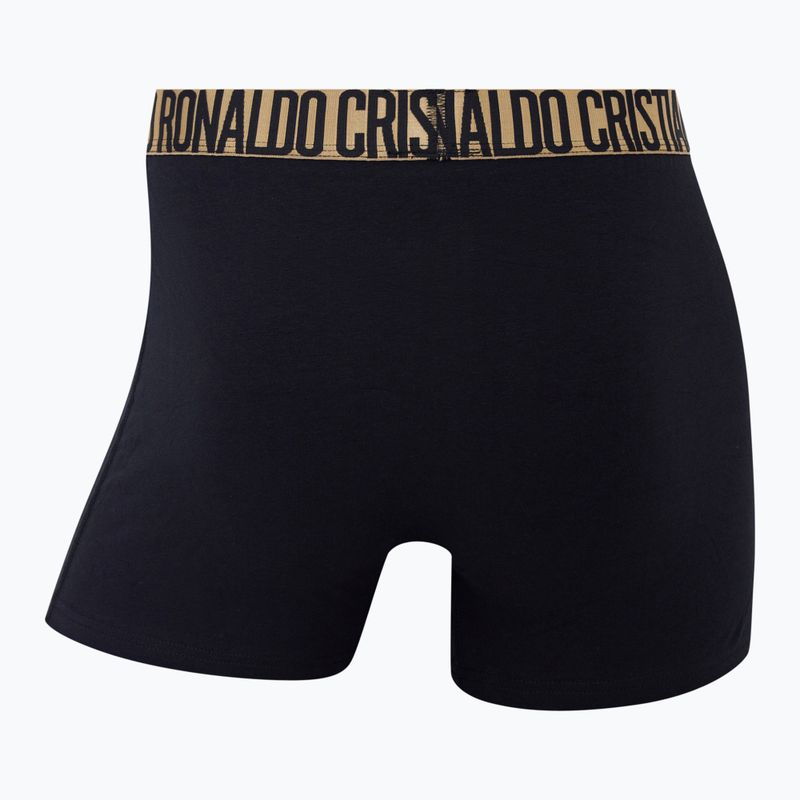 Боксерки чоловічі CR7 Basic Trunk 4 pairs 2504 multicolor 10