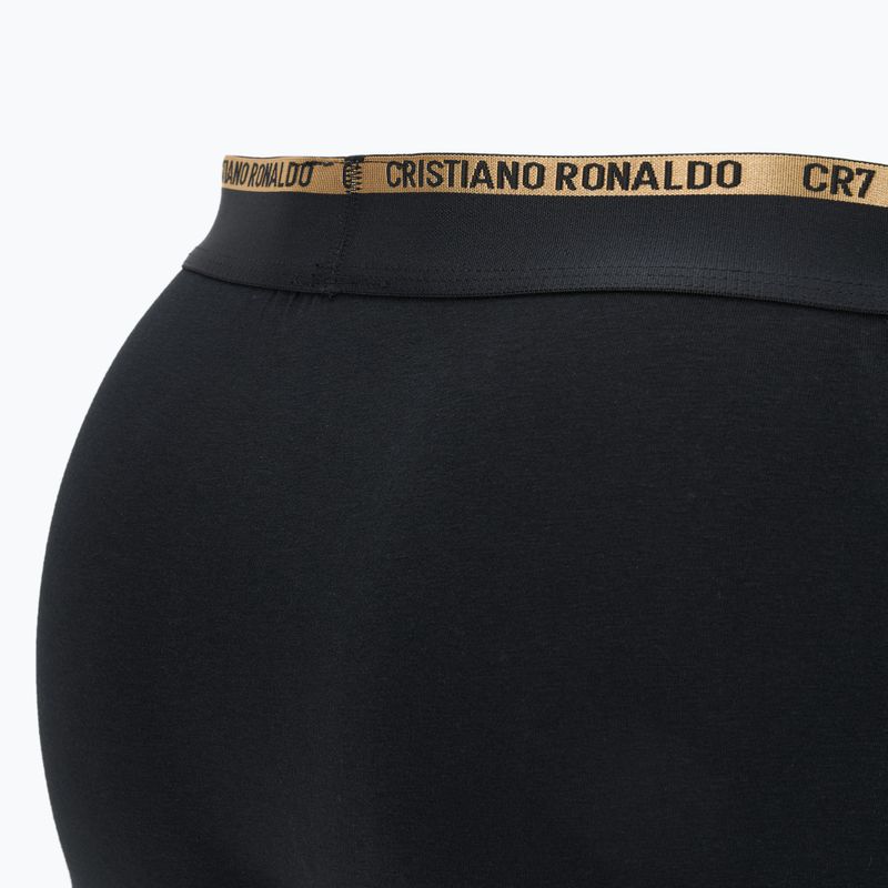 Чоловічі боксерки CR7 Basic Trunk 10 пар black 5