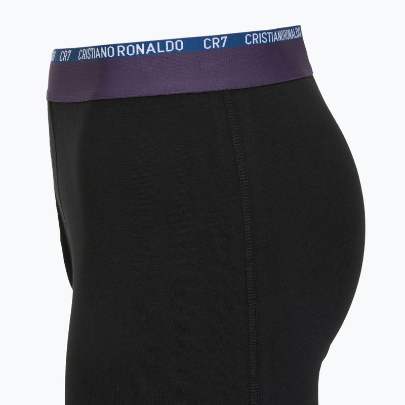 Труси чоловічі CR7 Basic Trunk 7 пар 2813 multicolor 4