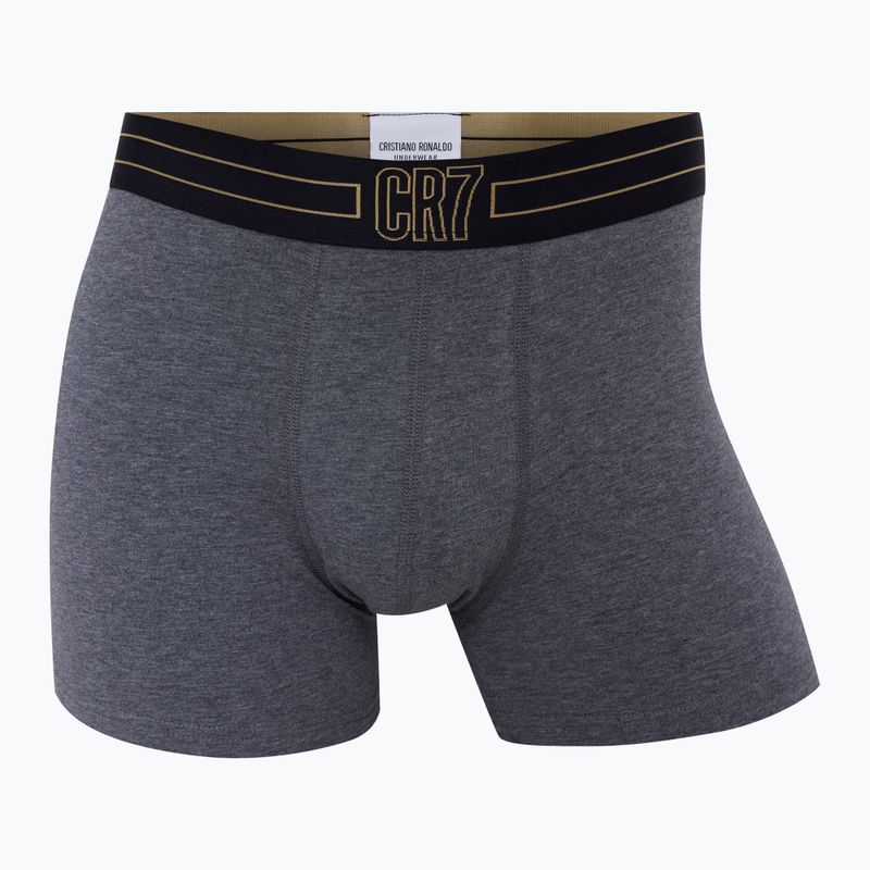 Боксерки чоловічі CR7 Basic Trunk 7 by 2815 multicolor 3