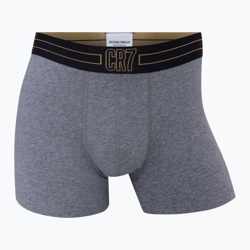 Боксерки чоловічі CR7 Basic Trunk 7 by 2815 multicolor 5