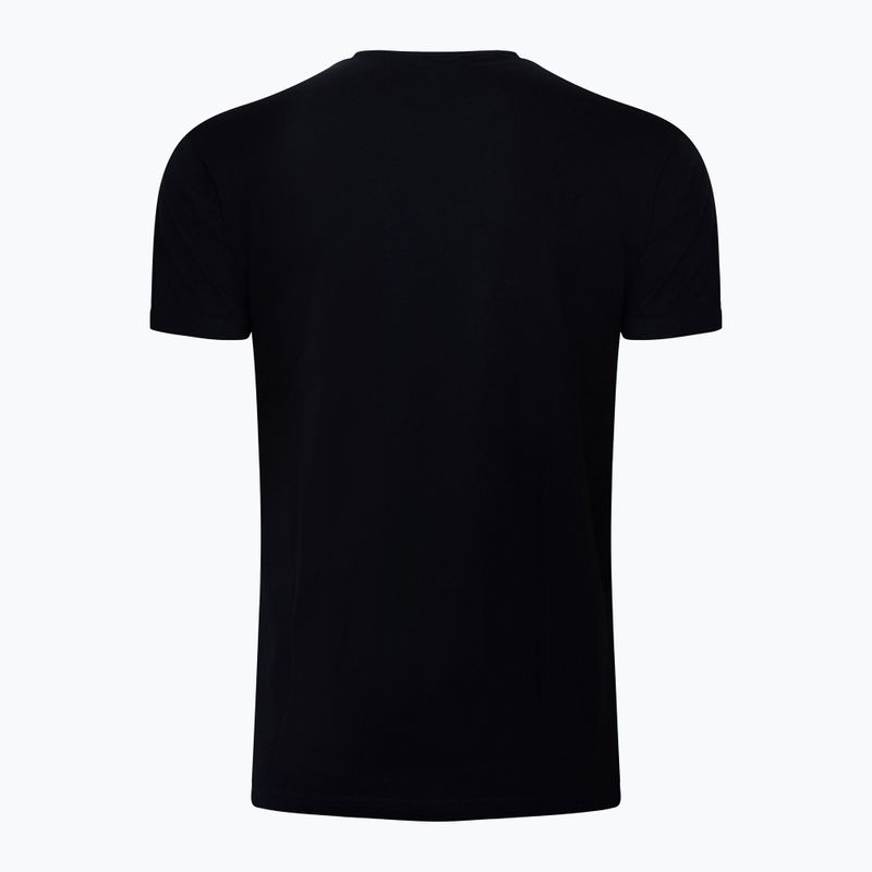 Піжама чоловіча CR7 Pyjama Short black 3
