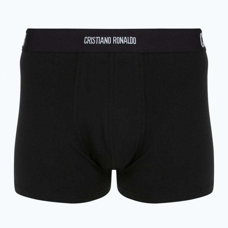 Труси чоловічі CR7 Basic Trunk 3 пари multicolour 4