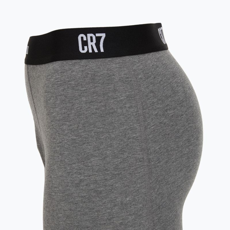 Труси чоловічі CR7 Basic Trunk 3 пари multicolour 6