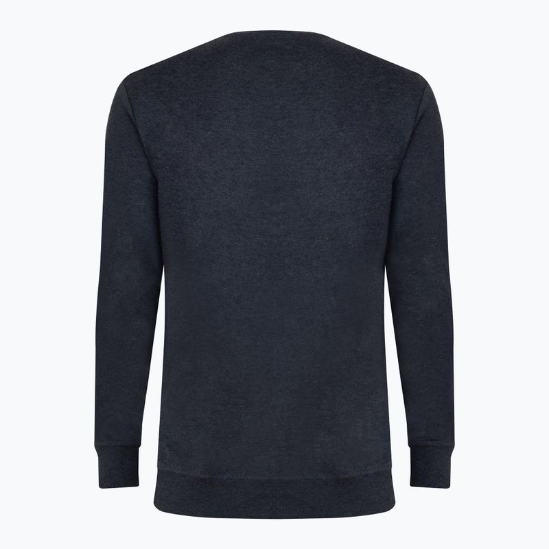 Піжама чоловіча CR7 Pyjama Short light grey melange 3