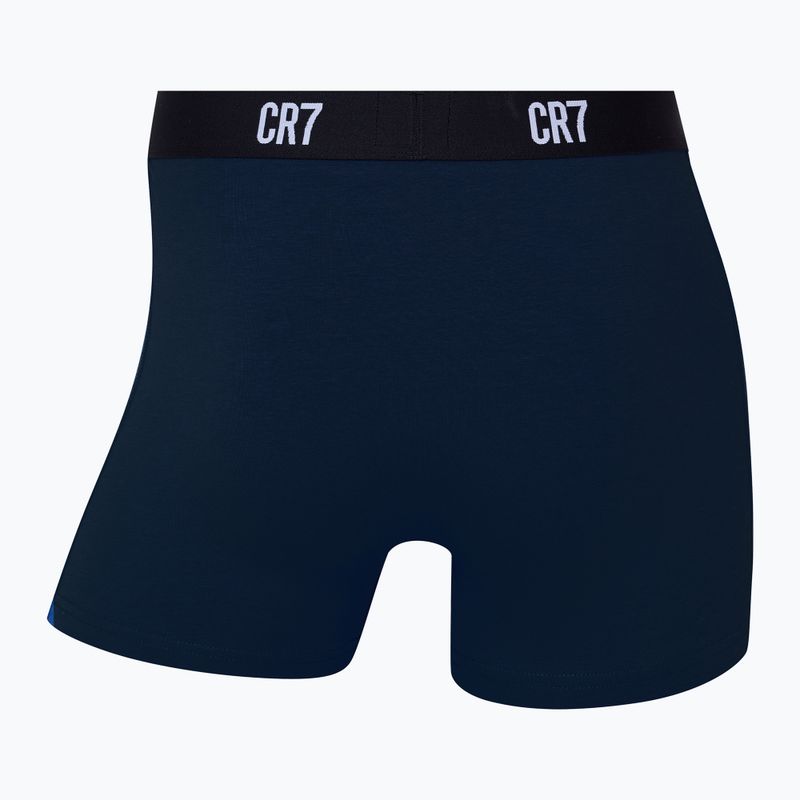 Труси чоловічі CR7 Basic Trunk 5 пар multicolour 4