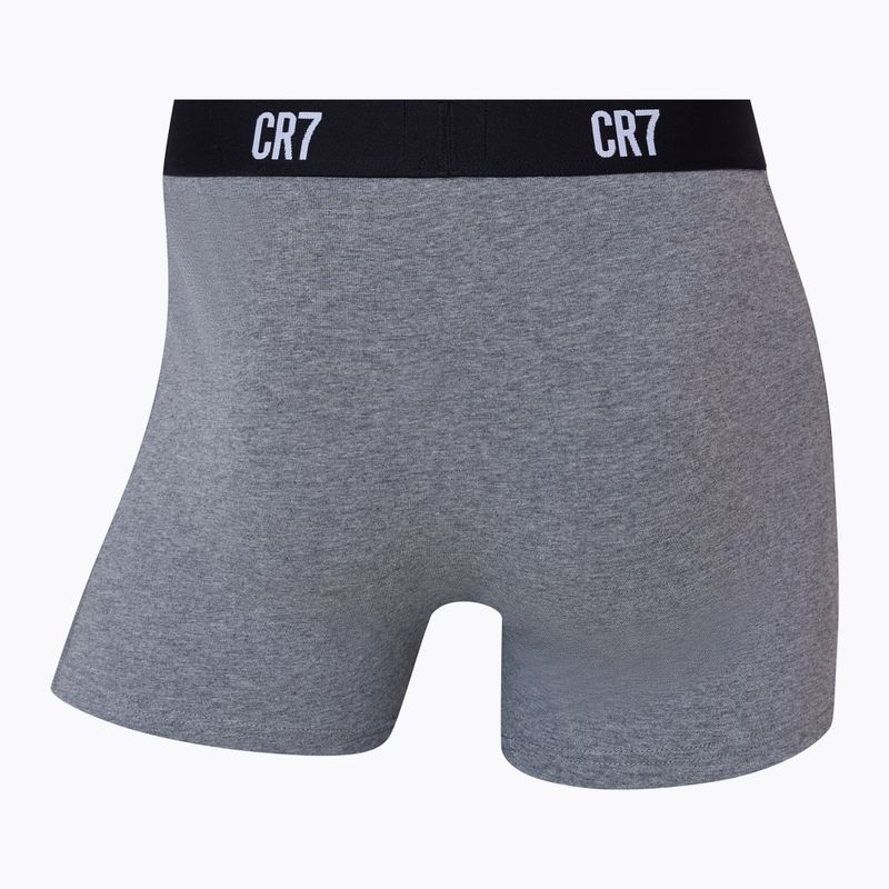 Труси чоловічі CR7 Basic Trunk 5 пар multicolour 10