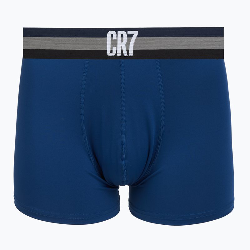 Труси чоловічі CR7 Basic Trunk 3 пари multicolour 2