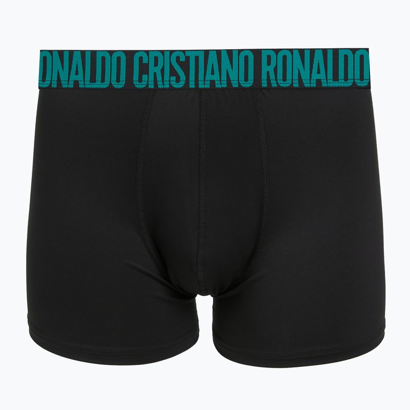 Труси чоловічі CR7 Fashion Trunk Micro 2 пари 456 multicolour 2