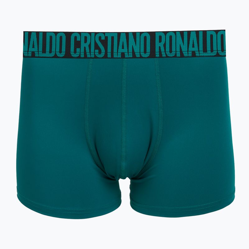 Труси чоловічі CR7 Fashion Trunk Micro 2 пари 456 multicolour 3