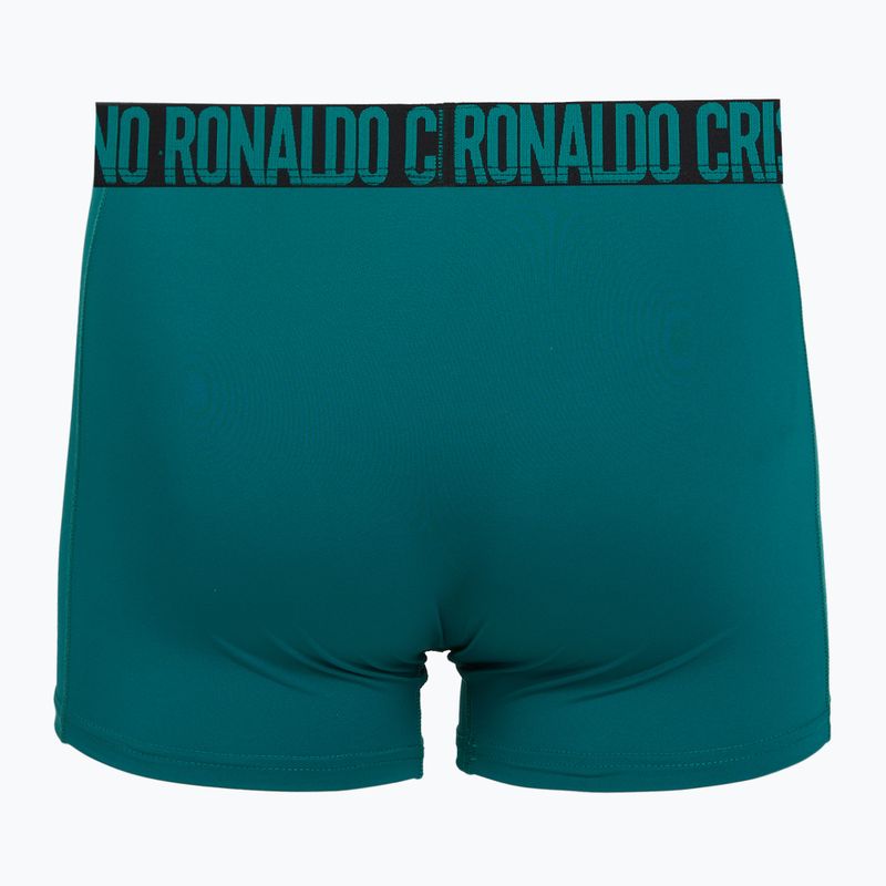 Труси чоловічі CR7 Fashion Trunk Micro 2 пари 456 multicolour 4