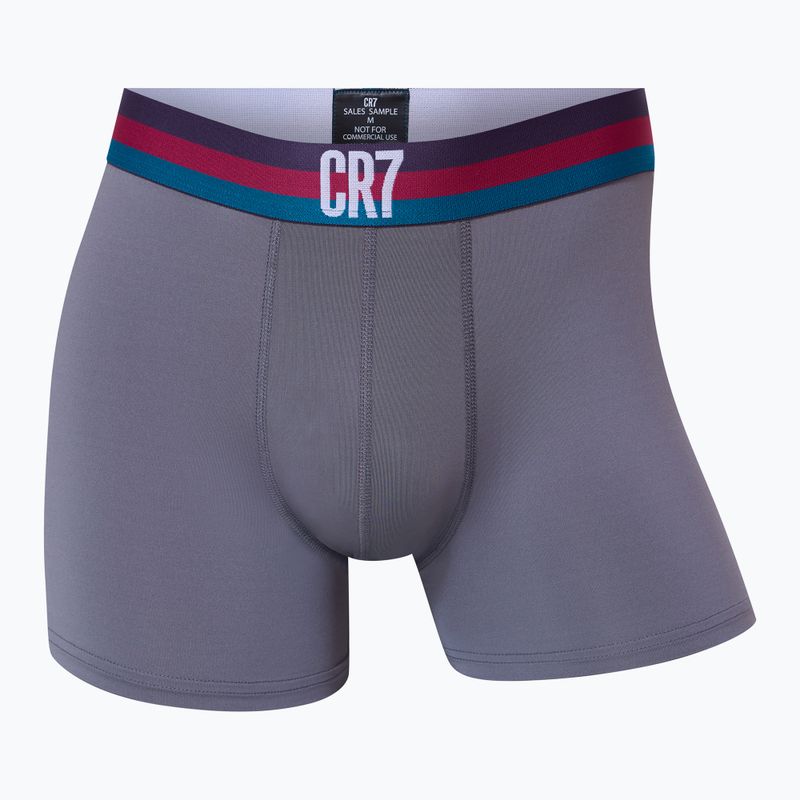 Труси чоловічі CR7 Fashion Trunk Micro 2 пари 457 multicolour 3