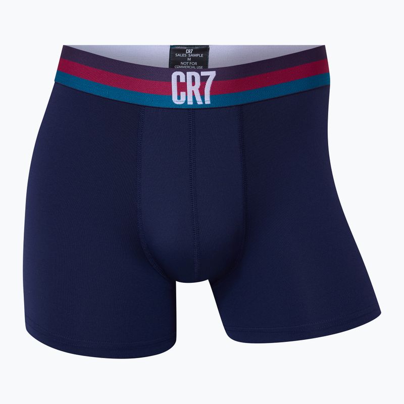 Труси чоловічі CR7 Fashion Trunk Micro 2 пари 457 multicolour 5