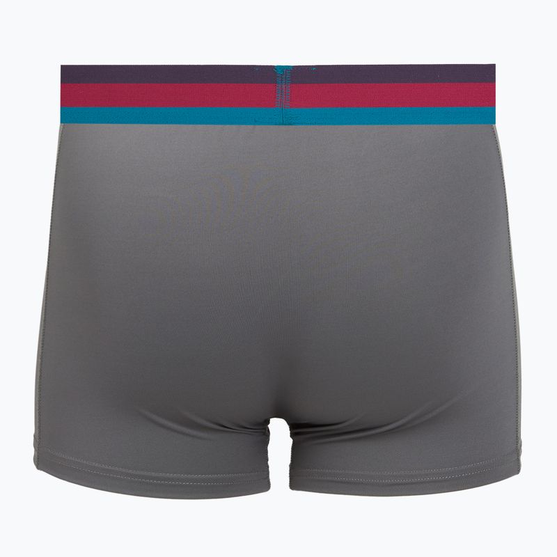 Труси чоловічі CR7 Fashion Trunk Micro 2 пари 457 multicolour 4