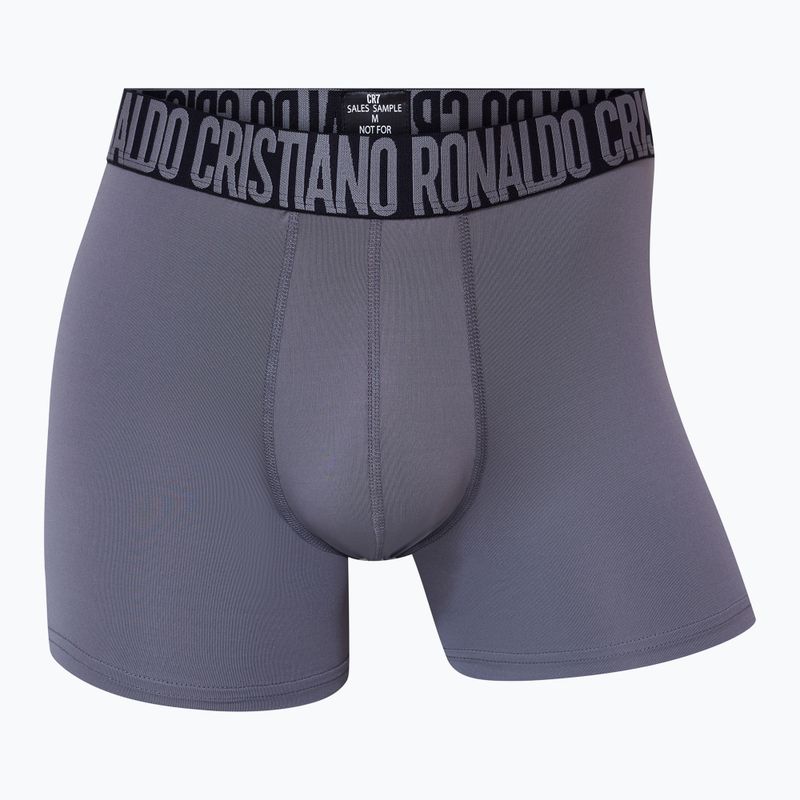 Труси чоловічі CR7 Fashion Trunk 5 пар 700 multicolour 5