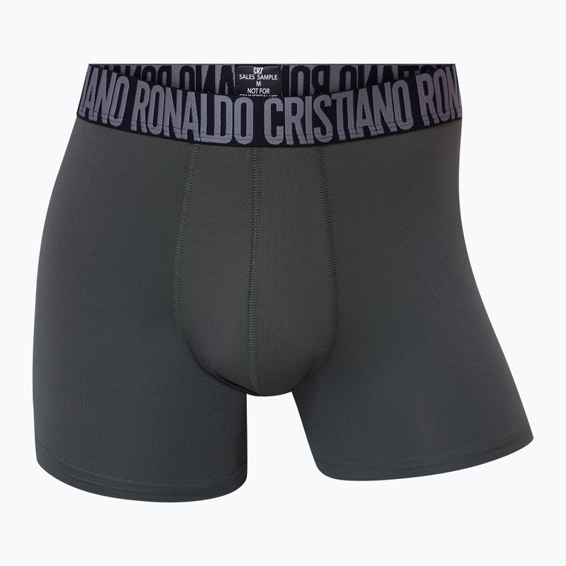 Труси чоловічі CR7 Fashion Trunk 5 пар 700 multicolour 7
