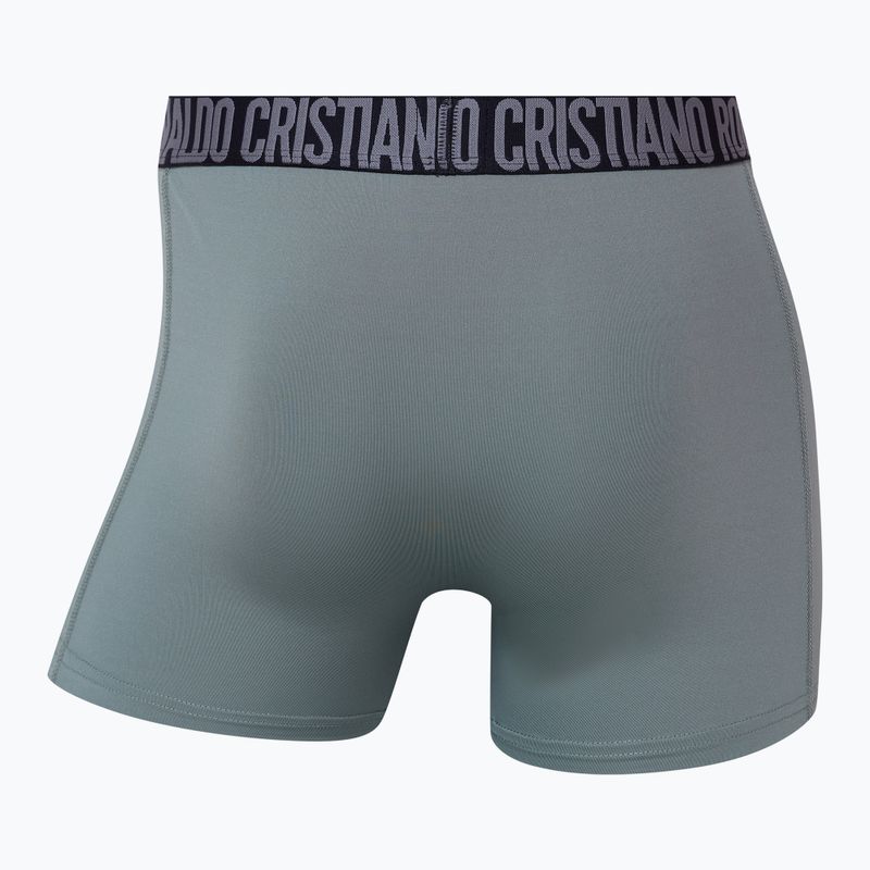 Труси чоловічі CR7 Fashion Trunk 5 пар 700 multicolour 9