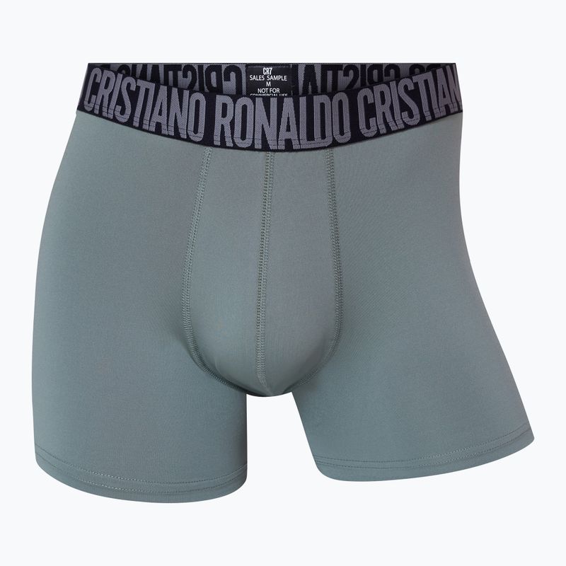Труси чоловічі CR7 Fashion Trunk 5 пар 700 multicolour 10