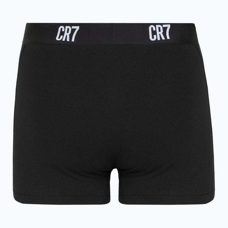 Чоловічі боксерки CR7 Basic Trunk 4 пари 2506 multicolor 4