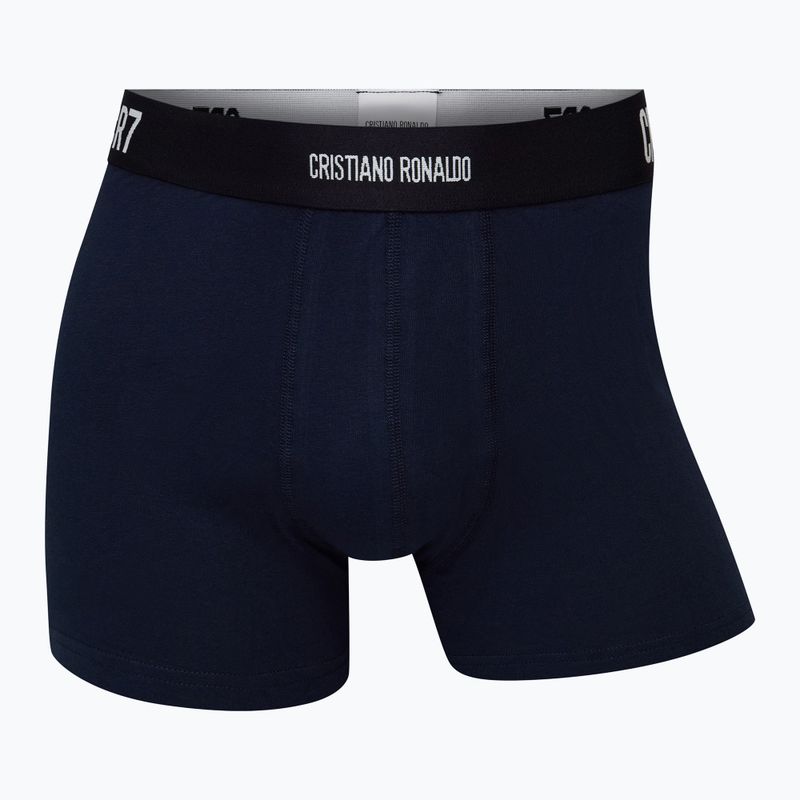 Боксерки чоловічі CR7 Basic Trunk 5 pairs 2344 multicolour 3