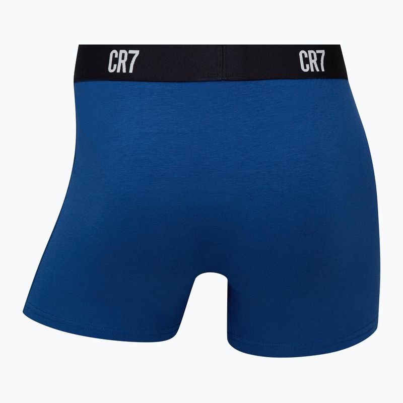 Боксерки чоловічі CR7 Basic Trunk 5 pairs 2344 multicolour 6