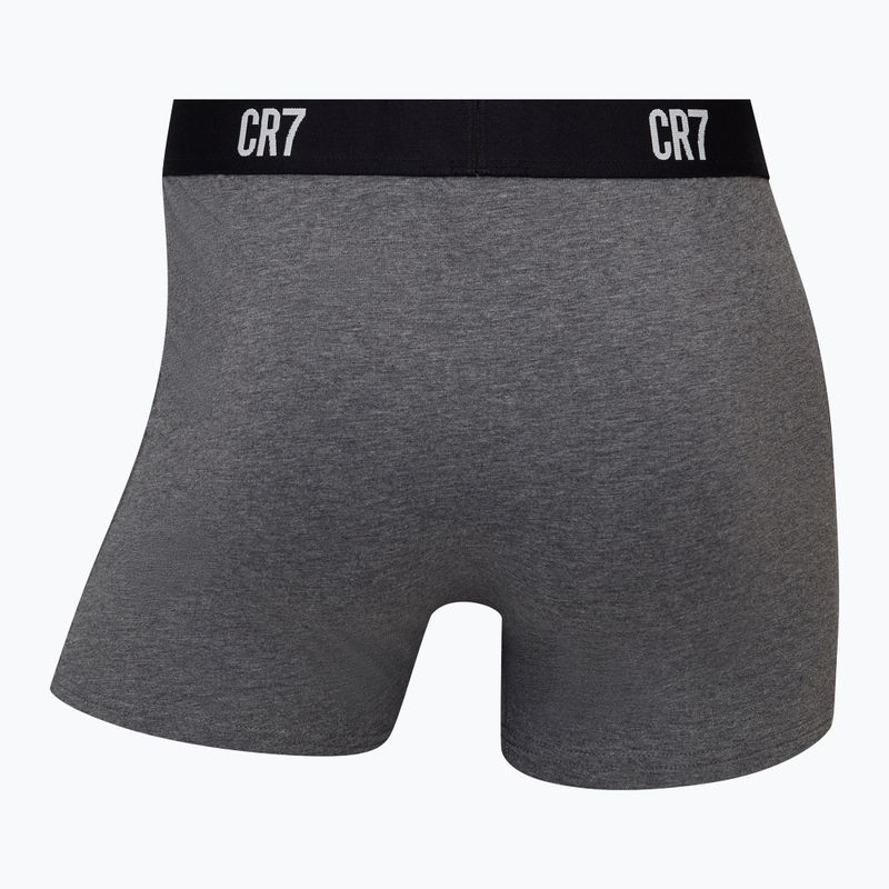 Боксерки чоловічі CR7 Basic Trunk 5 pairs 2344 multicolour 8