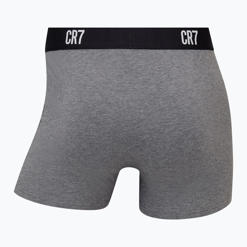 Боксерки чоловічі CR7 Basic Trunk 5 pairs 2344 multicolour 10
