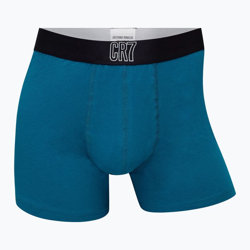 Боксерки чоловічі CR7 Basic Trunk 5 by 2350 multicolour 3