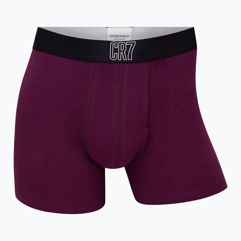 Боксерки чоловічі CR7 Basic Trunk 5 by 2350 multicolour 5
