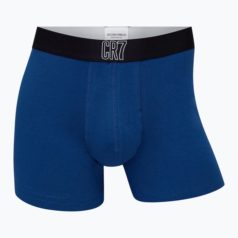 Боксерки чоловічі CR7 Basic Trunk 5 by 2350 multicolour 7