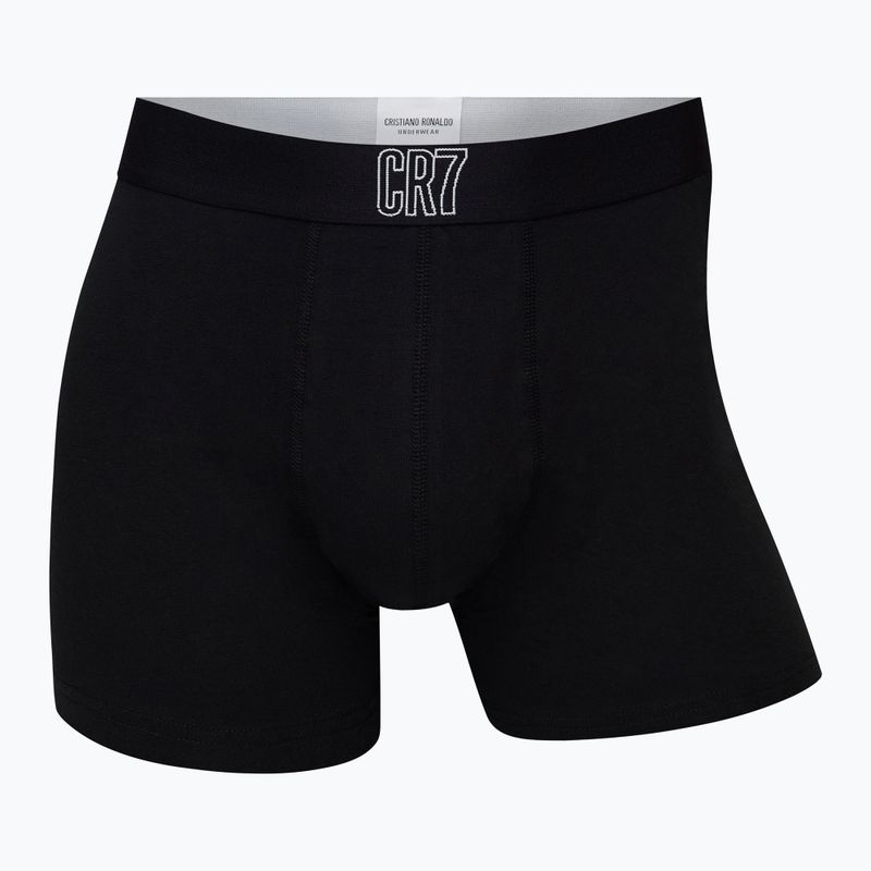 Боксерки чоловічі CR7 Basic Trunk 5 by 2350 multicolour 9