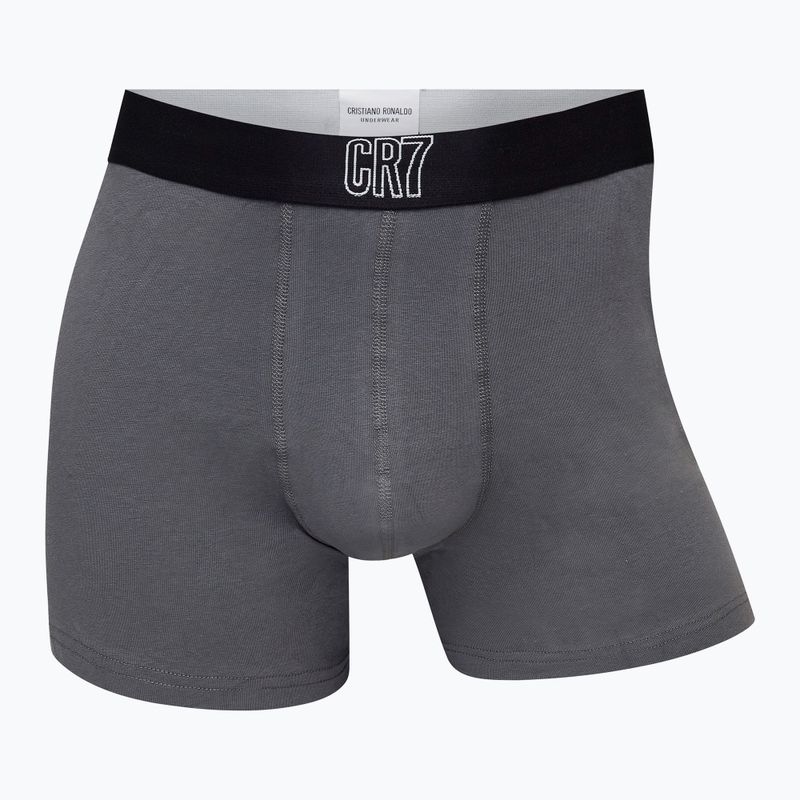 Боксерки чоловічі CR7 Basic Trunk 5 by 2350 multicolour 11