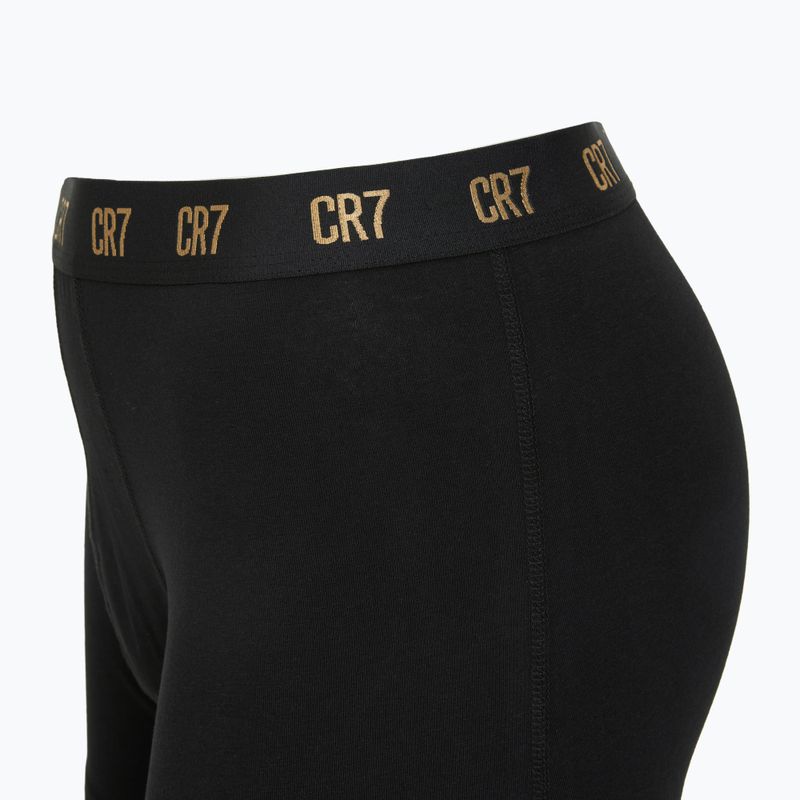 Труси чоловічі CR7 Basic Trunk 7 пар 2816 black 4