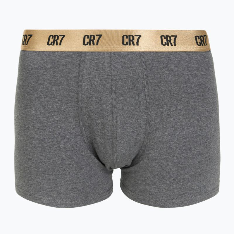Чоловічі боксерки CR7 Basic Trunk 6 пар multicolour 4