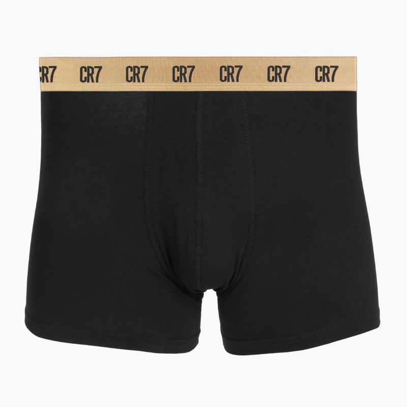 Боксерки чоловічі CR7 Basic Trunk 5 pack multicolour 5