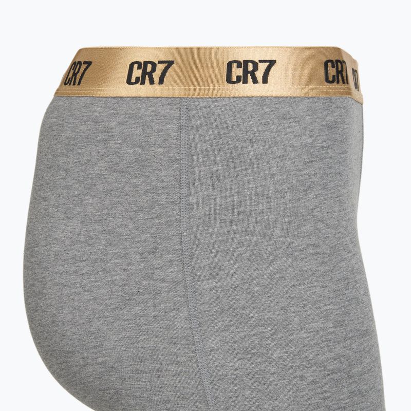 Боксерки чоловічі CR7 Basic Trunk 5 pack multicolour 6