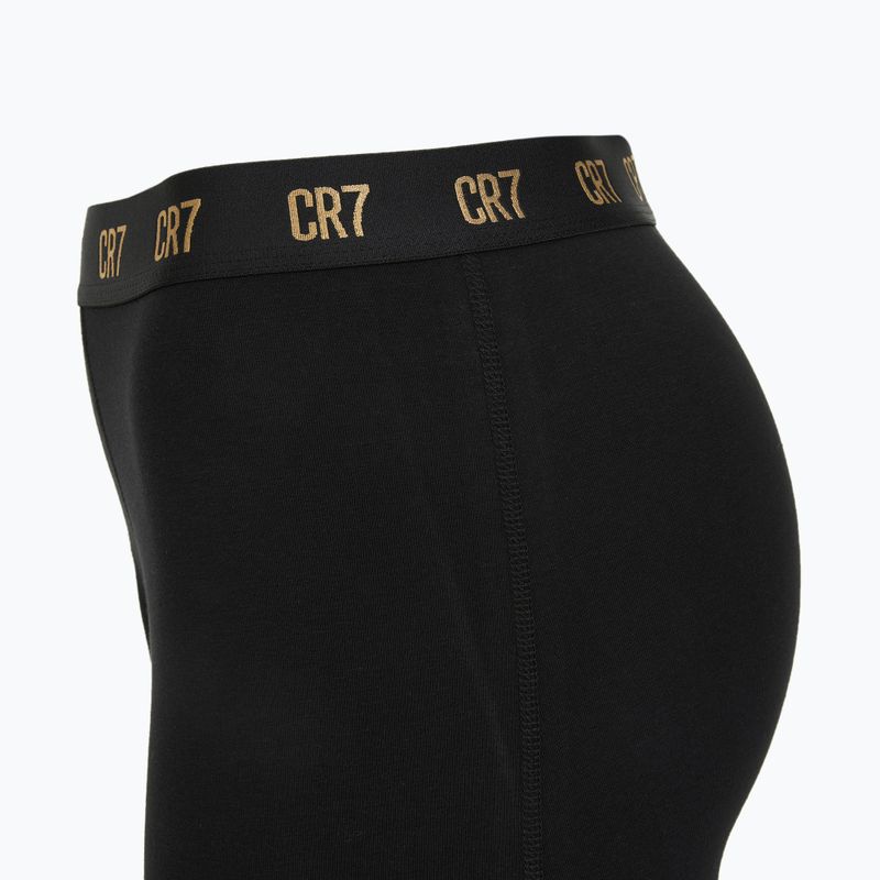 Труси чоловічі CR7 Basic Trunk 5 пар 2352 black 3