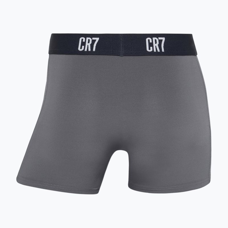 Боксерки чоловічі CR7 Basic Trunk 3 pairs 208 multicolour 4