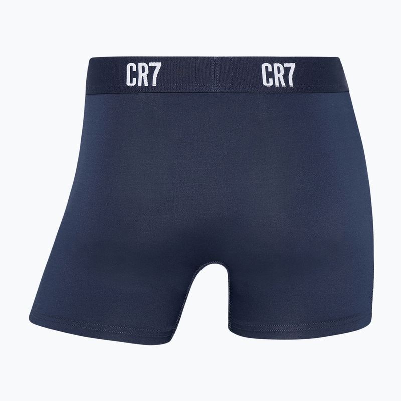 Боксерки чоловічі CR7 Basic Trunk 3 pairs 208 multicolour 6