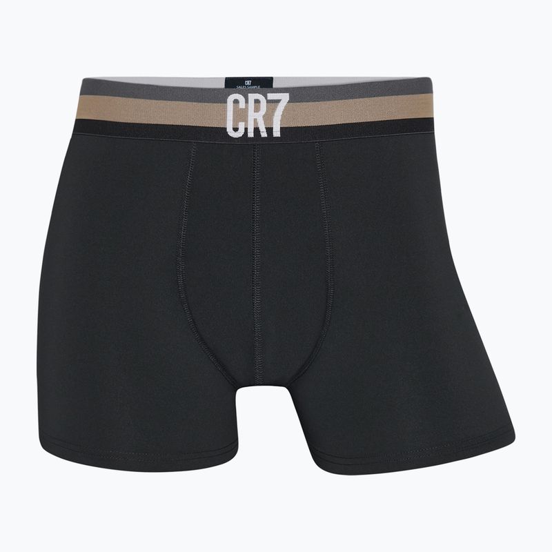 Боксерки чоловічі CR7 Fashion Trunk 5 pairs multicolour 3
