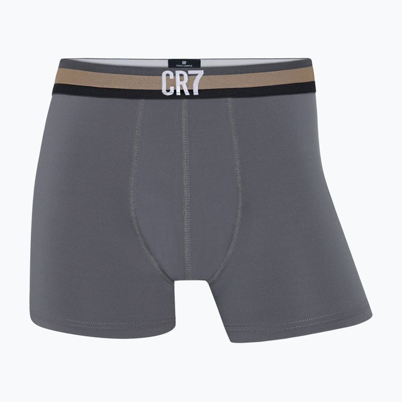 Боксерки чоловічі CR7 Fashion Trunk 5 pairs multicolour 5