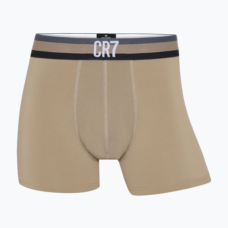 Боксерки чоловічі CR7 Fashion Trunk 5 pairs multicolour 7